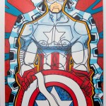 Cap Amurica