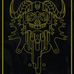 Mesmo Kabuki Print