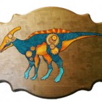 Jenn Babos - Hadrosaur