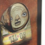 Detail from My Dog Sighs