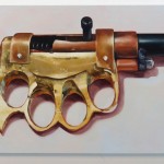 Knuckle Duster Zipgun