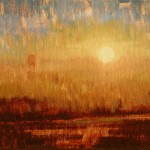 Elmvale - 7" x 5", Oil on Panel, 2014, Inquire for Price