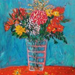 Flower Arrangement II - Patsy Luey